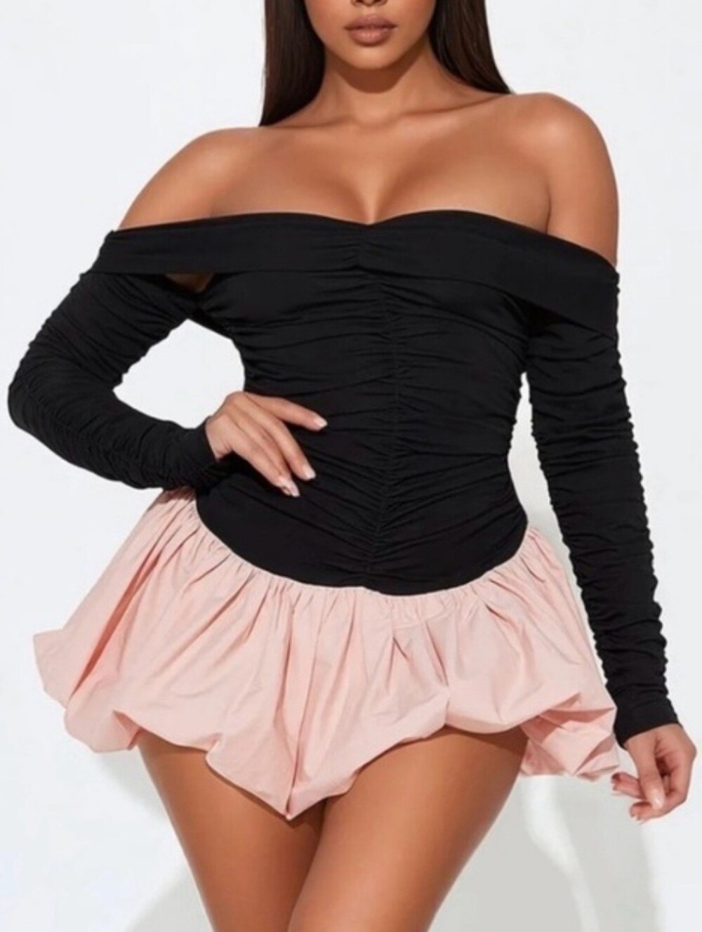 Bubble Dress Mini